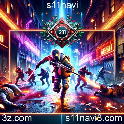 A Revolução dos Jogos de Ação: Adrenalina e Desafios no Mundo dos Videogames